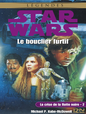 cover image of Le bouclier furtif